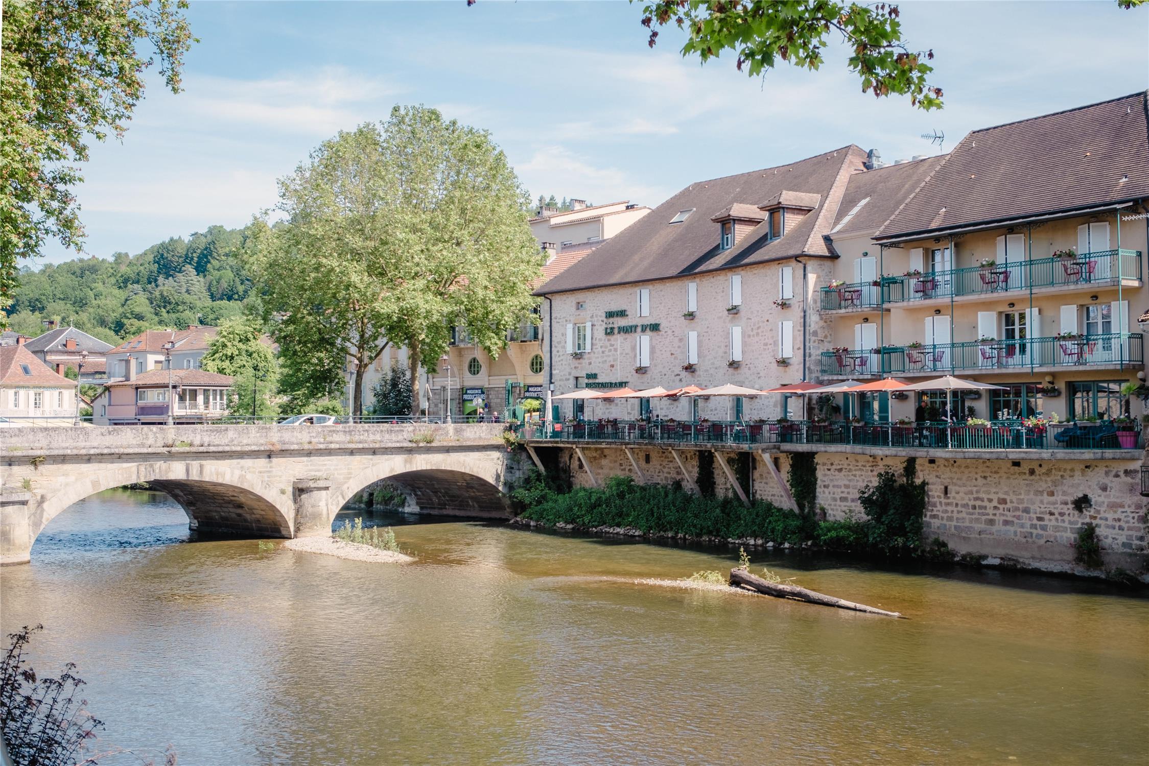 Best Western Hotel Le Pont D'or 19/20