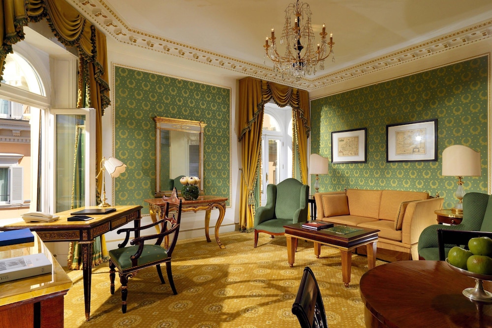 The Westin Excelsior Roma 35/68