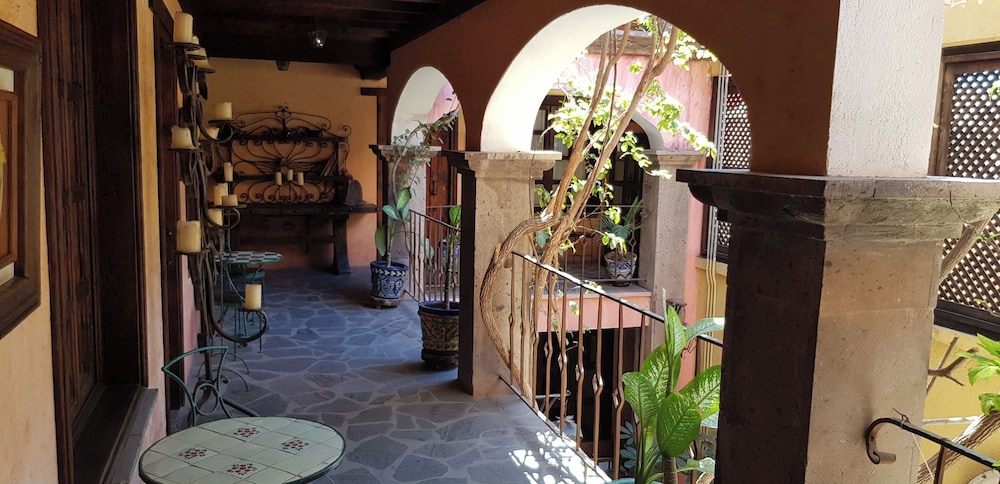 Posada De Las Flores Loreto 19/61