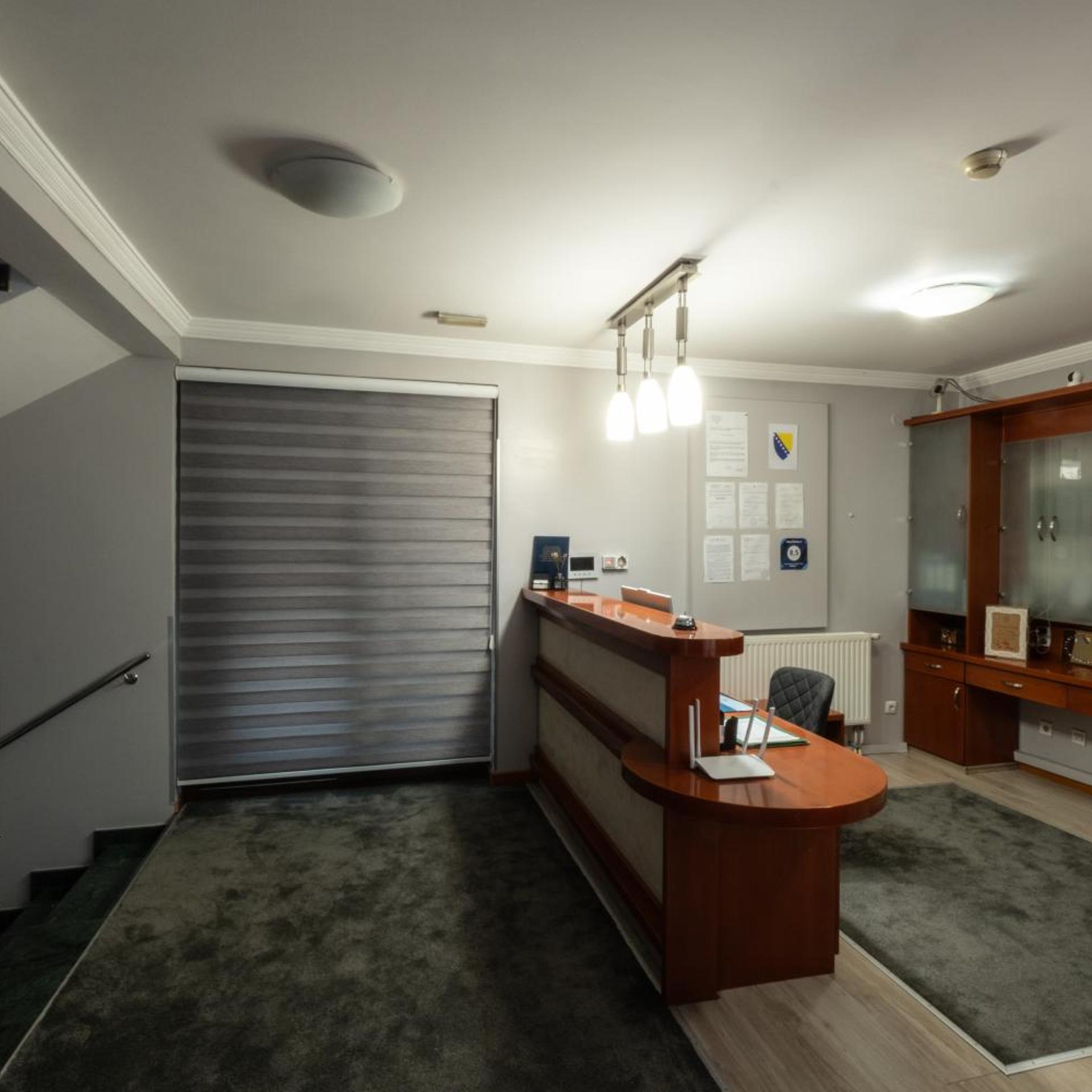 Bosna Hotel Ilidza 7/55
