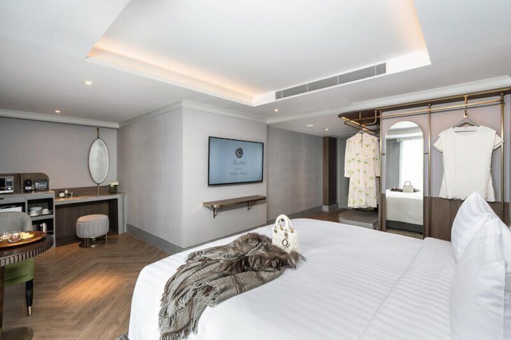 The Salil Hotel Riverside Bangkok in BANGKOK