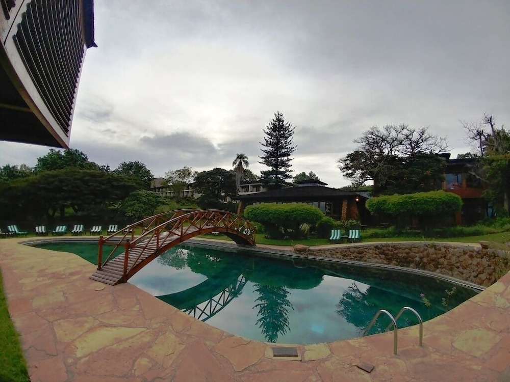 Lake Manyara Wildlife Lodge 28/31