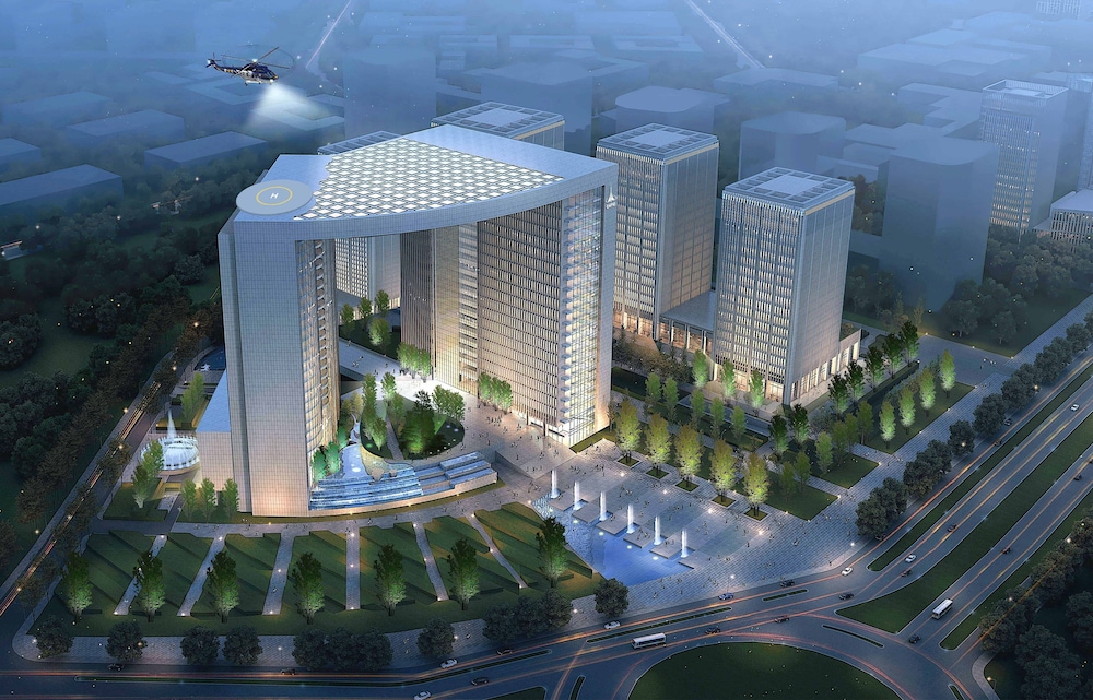 GRAND SKYLIGHT INTERNATIONAL HOTEL BEIJING 1/28