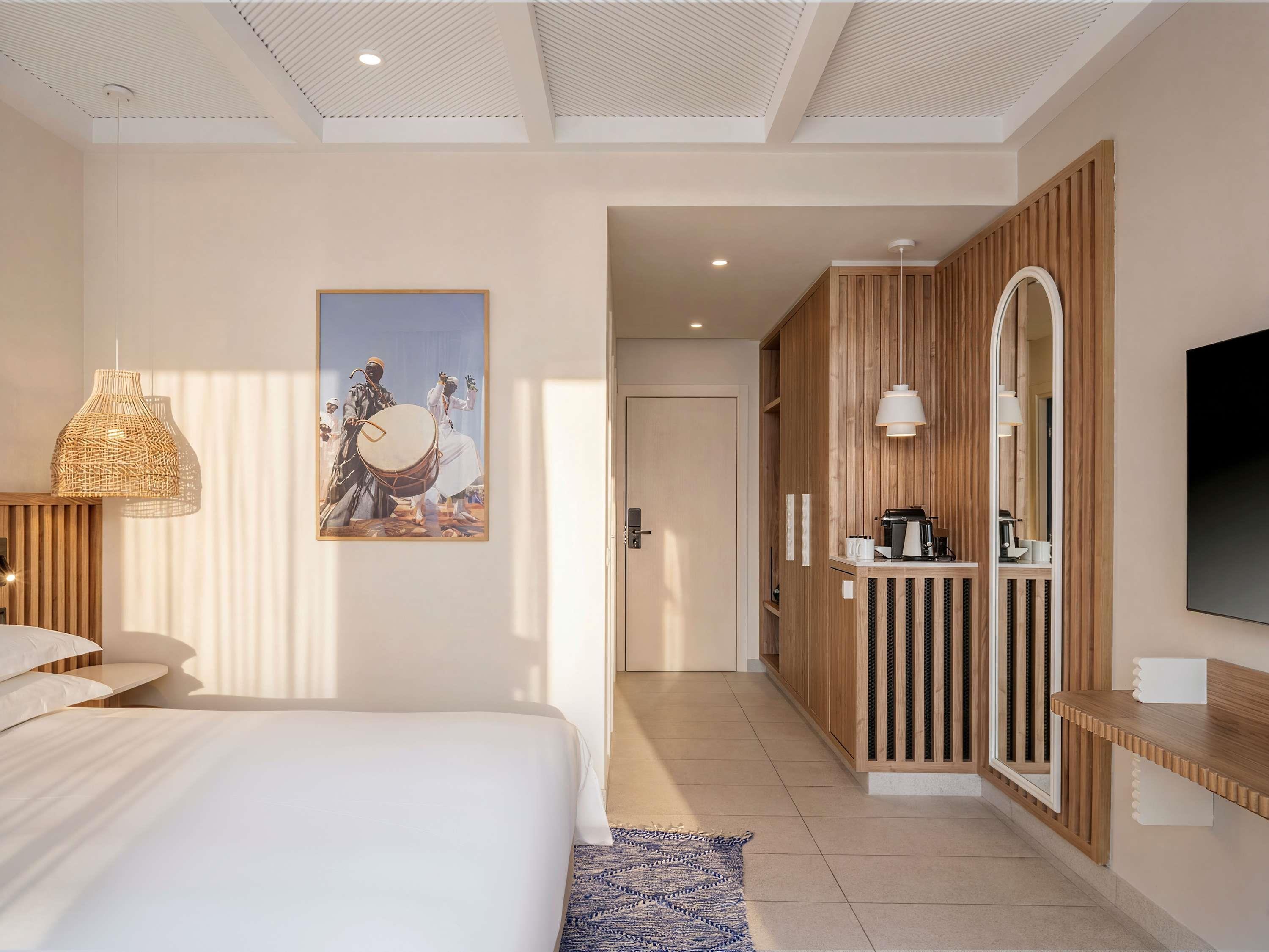 Standard, Queen Bed, Medina View، Le Medina Essaouira Thalassa Sea & Spa - MGallery Collection 5/7