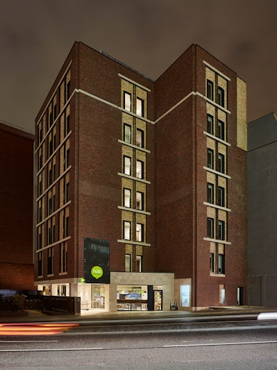 Hub By Premier Inn London Tower Bridge in LONDON