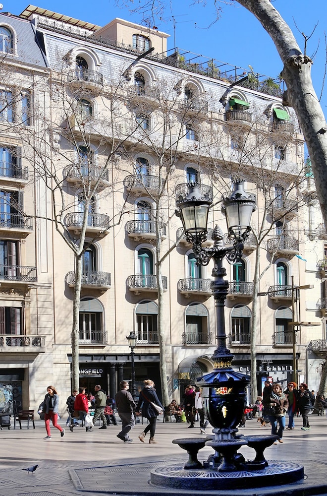Continental Barcelona photo1