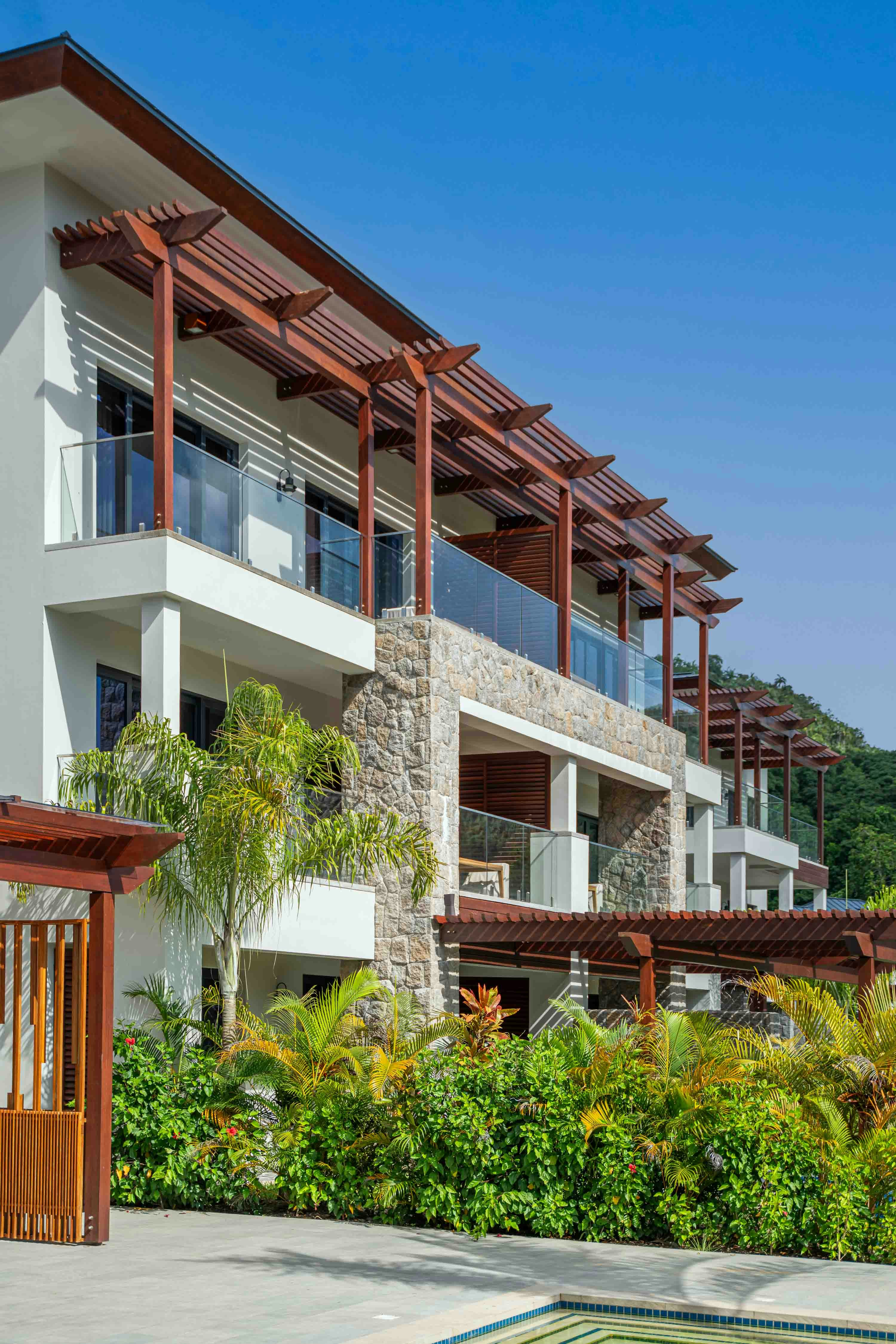Canopy by Hilton Seychelles 7/69