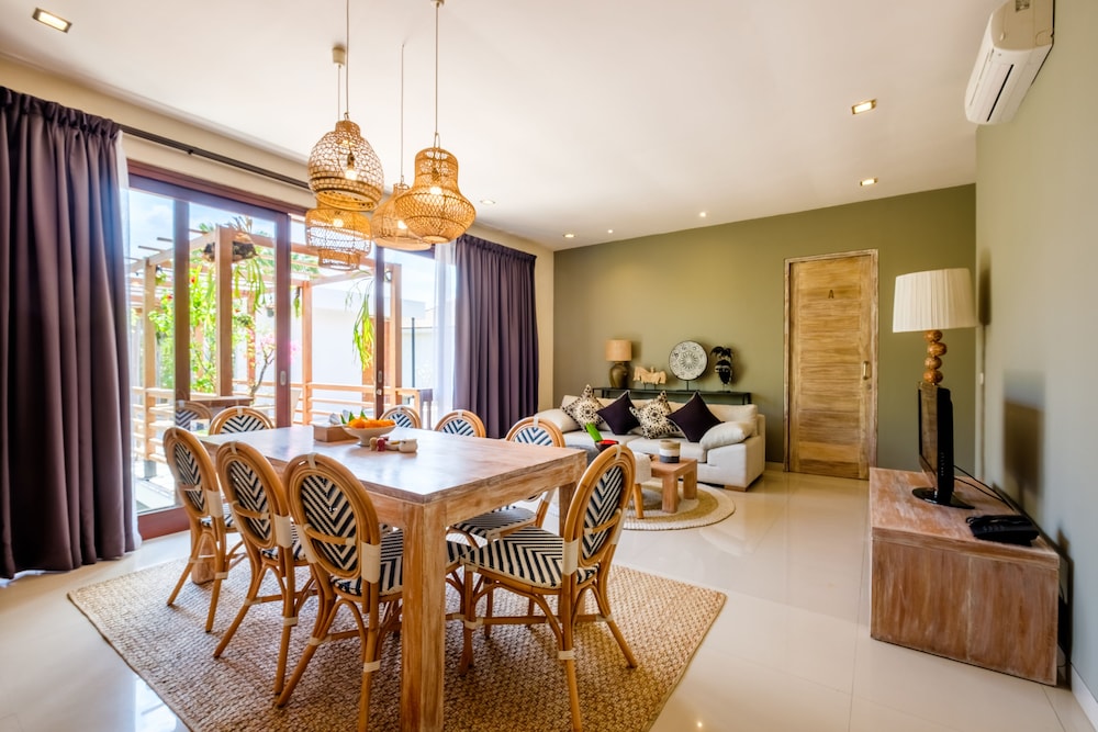 The Akasha Seminyak Luxury Villas & Hotel 52/62