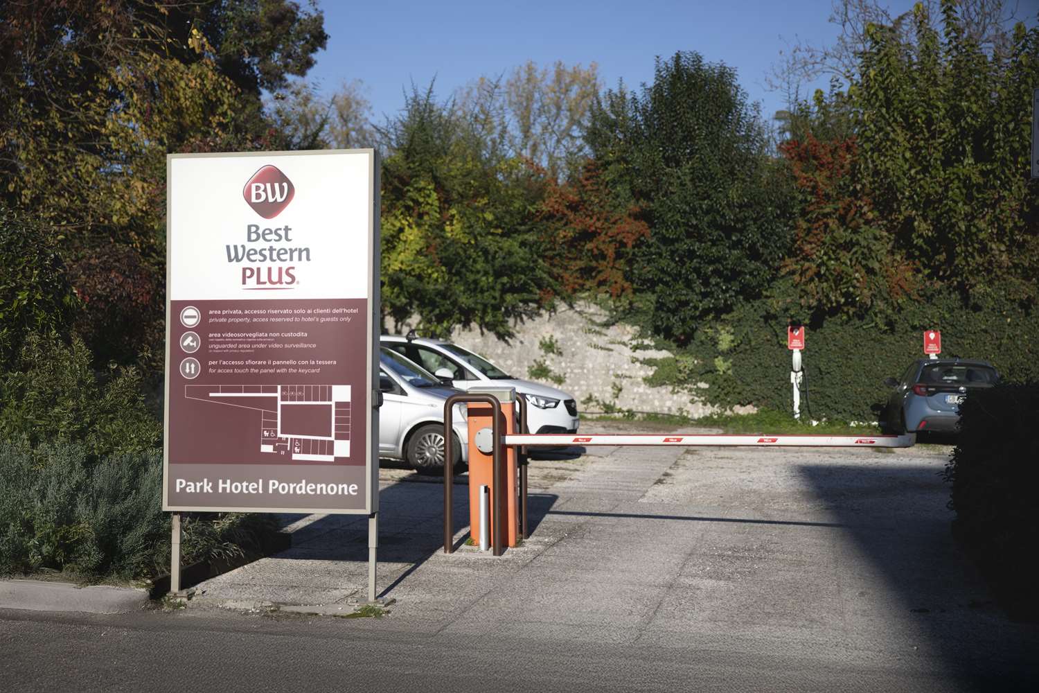 Best Western Plus Park Hotel Pordenone 36/51