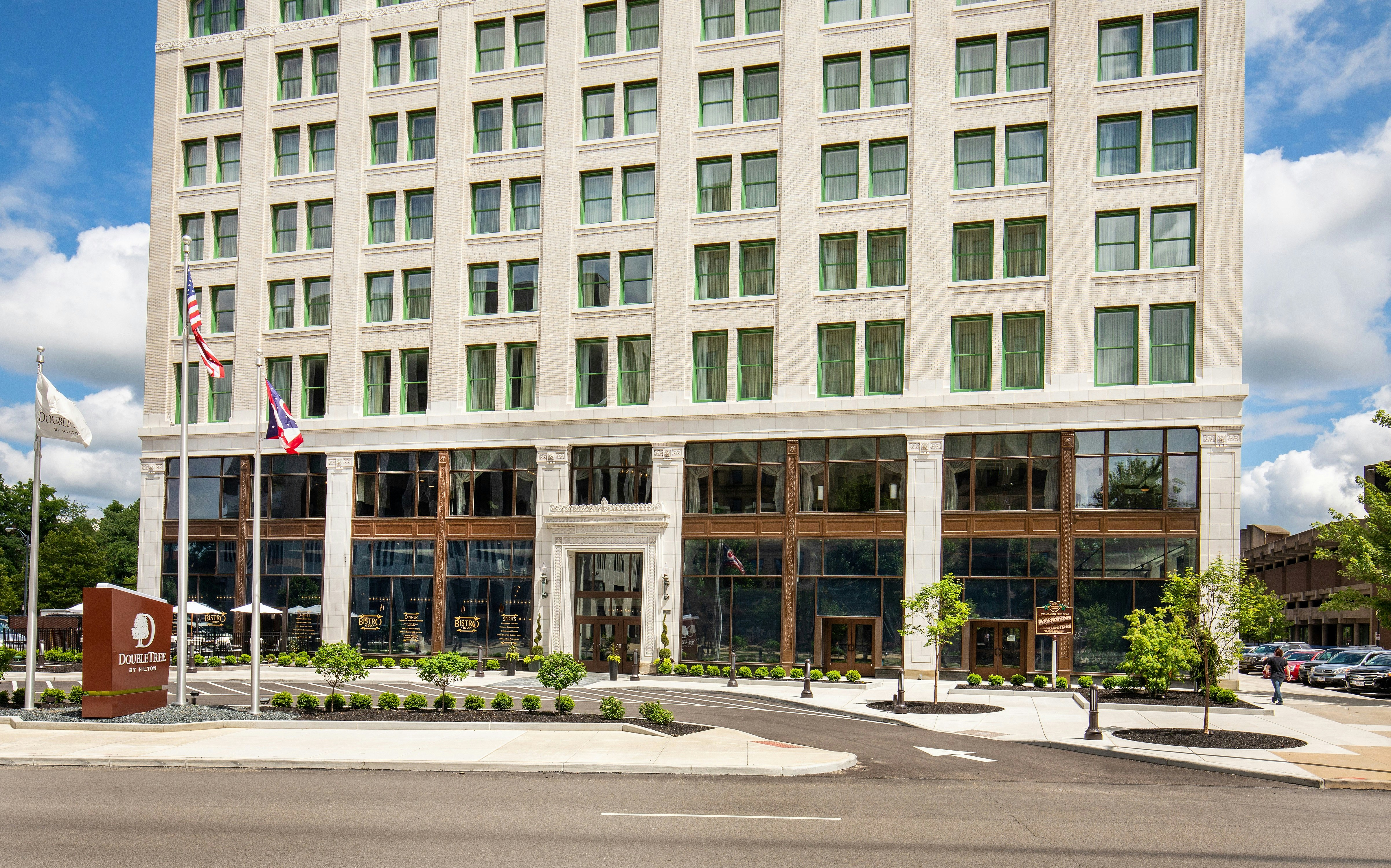 DoubleTree by Hilton Youngstown Downtown 2/46