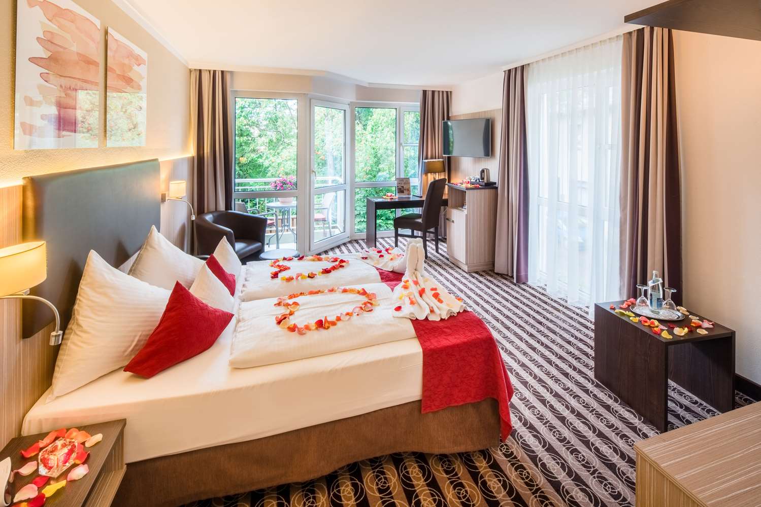 Best Western Plus Parkhotel Erding 18/36