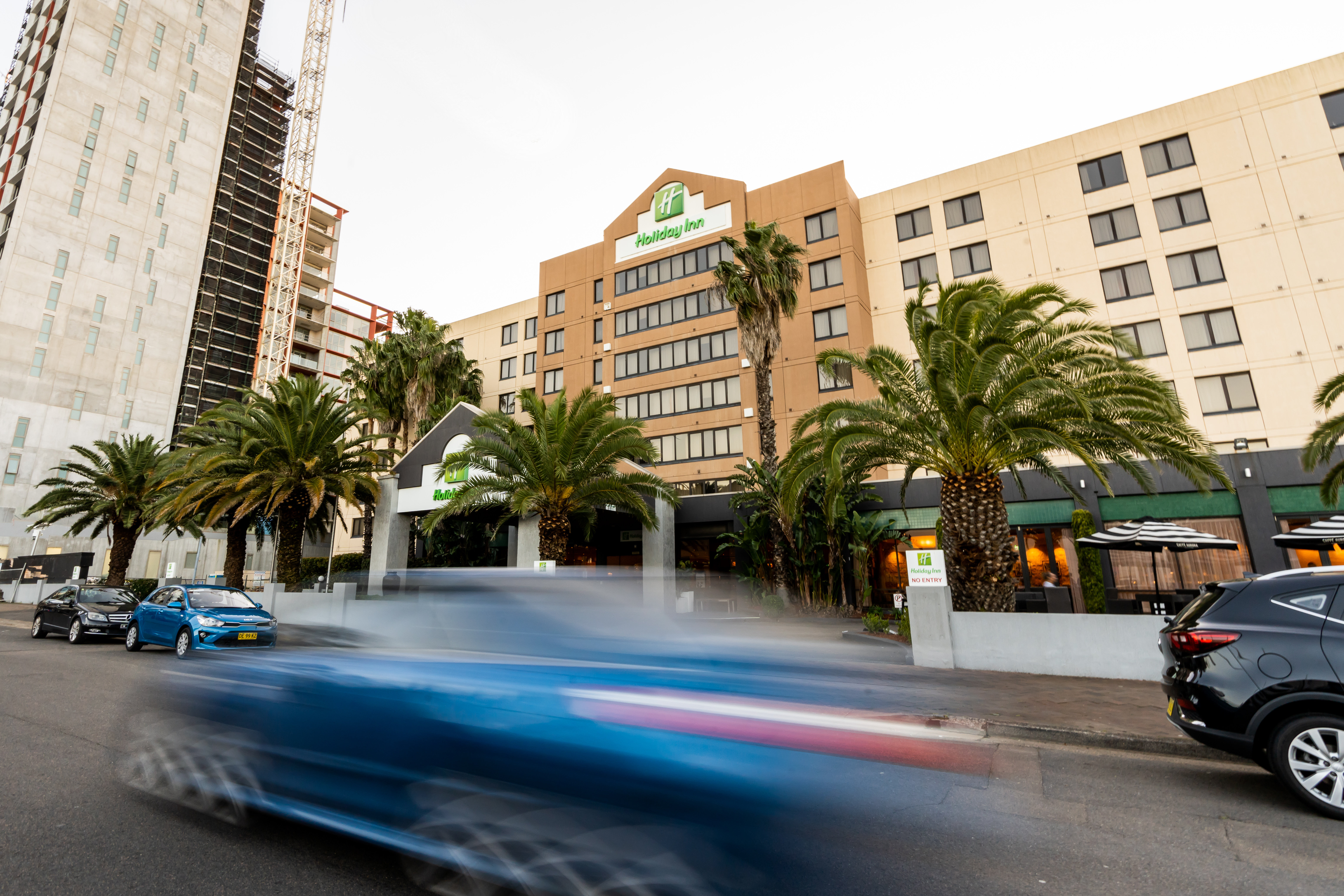 Holiday Inn Parramatta 66/76