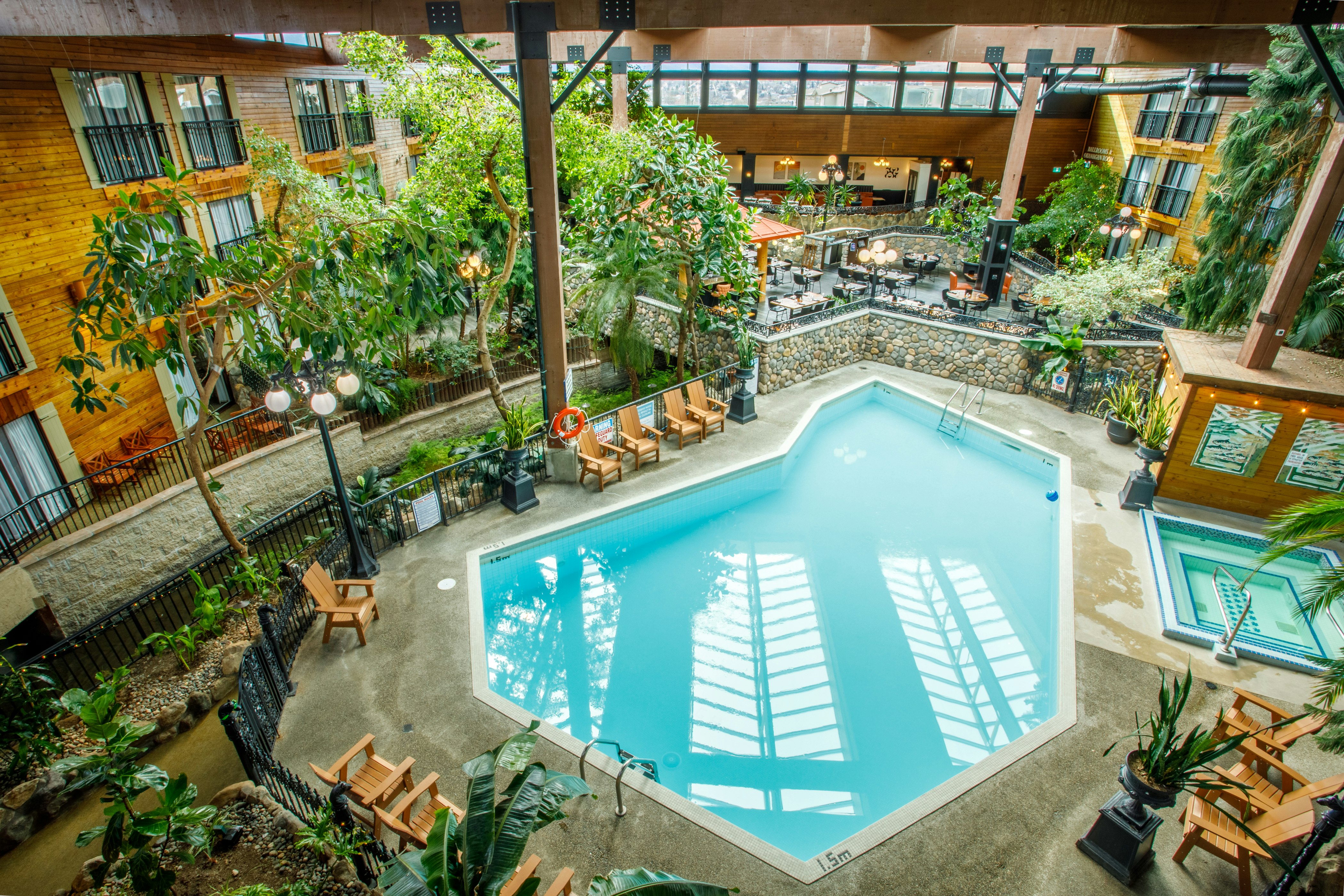 Prestige Vernon Lodge And Conference Centre 74/75