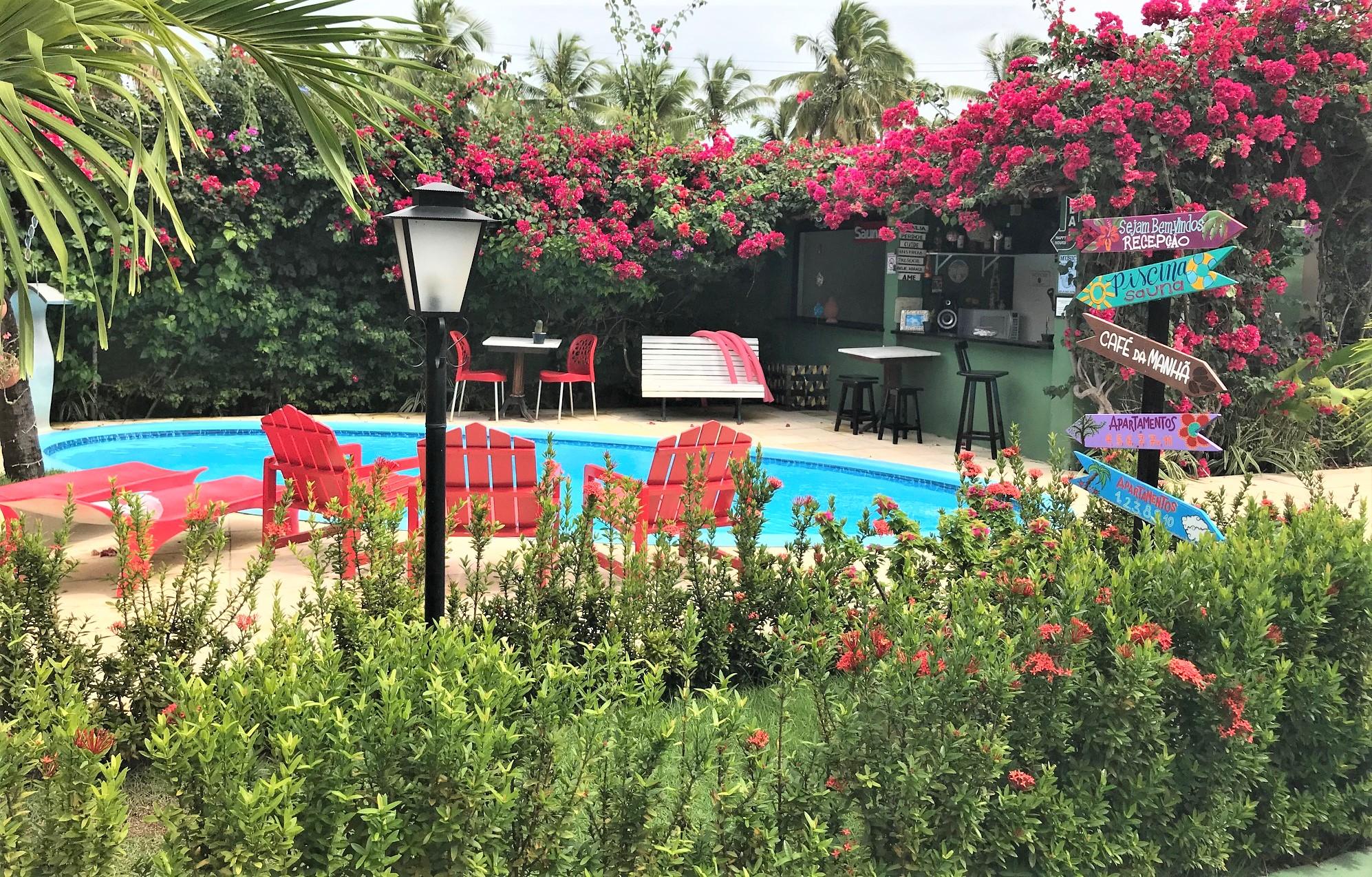 Suites Bouganville 41/47