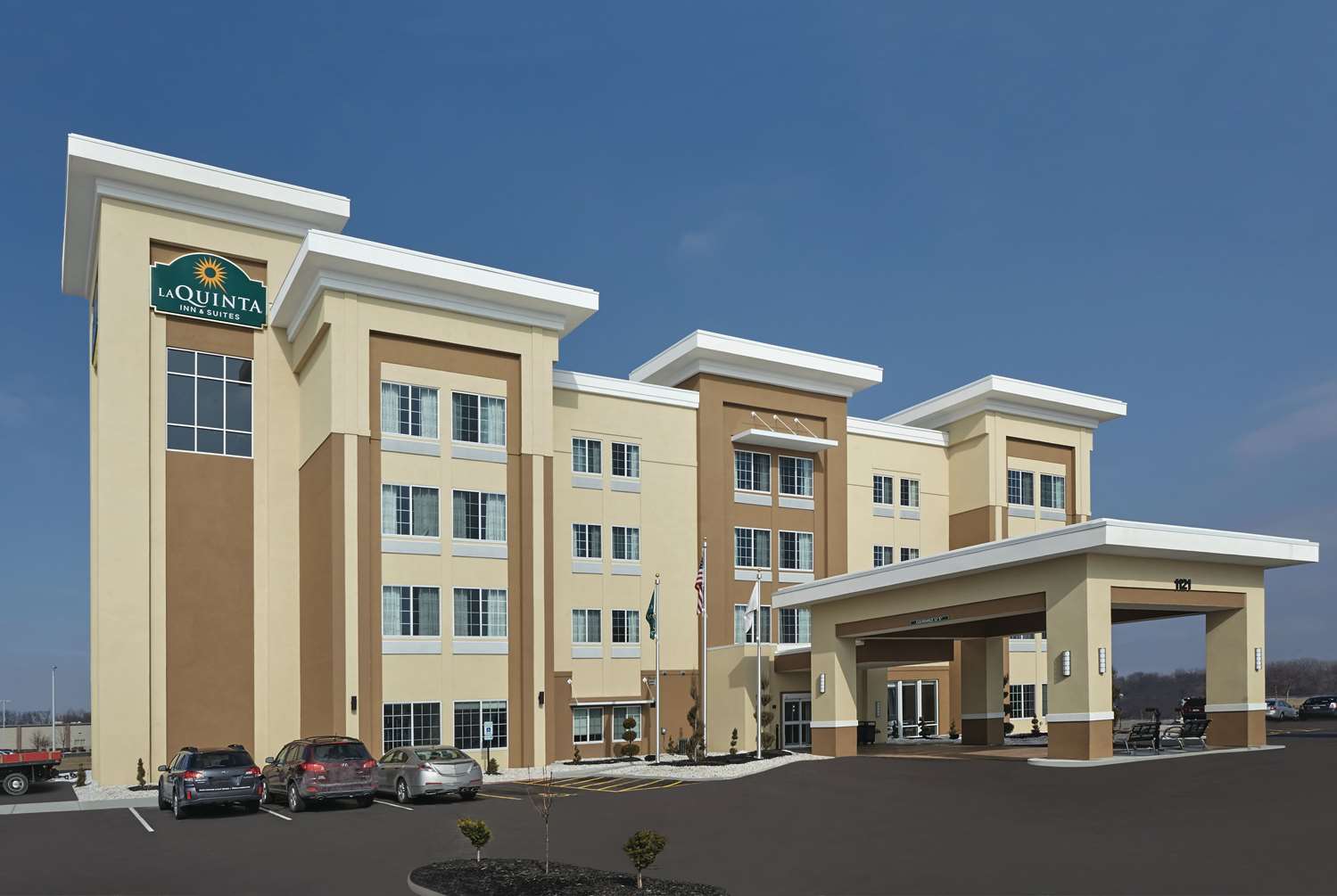 La Quinta Inn And Suites By Wyndham Springfield IL 8/63