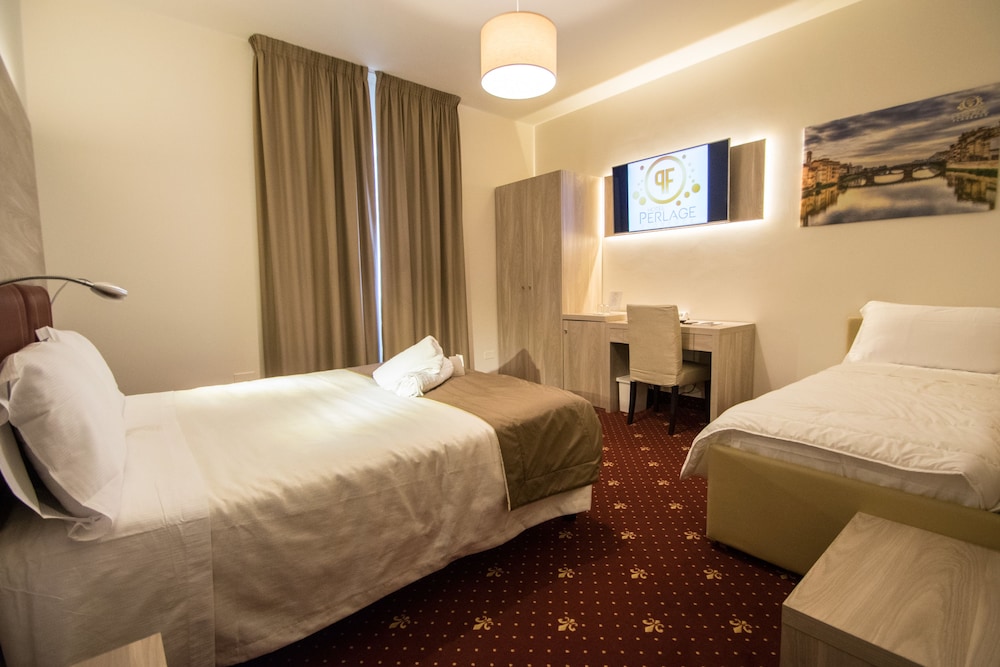 Hotel Perlage Florence 9/31