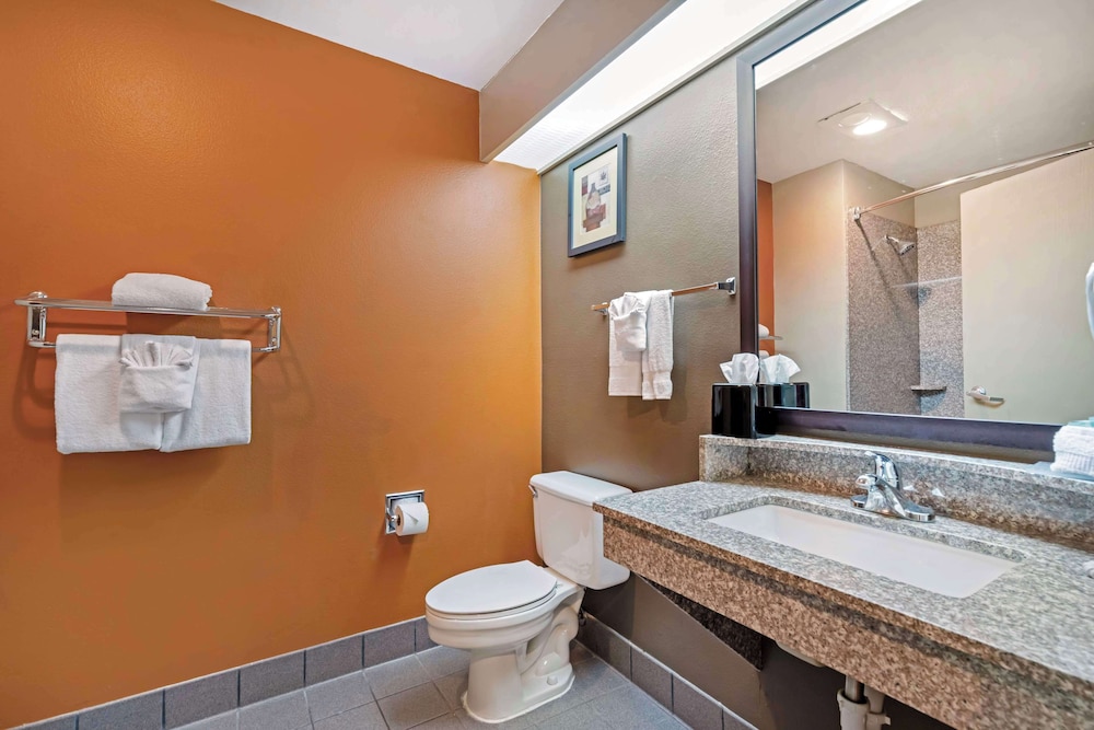 جناح بسرير كينج، Best Western Inn & Suites New Braunfels 2/2