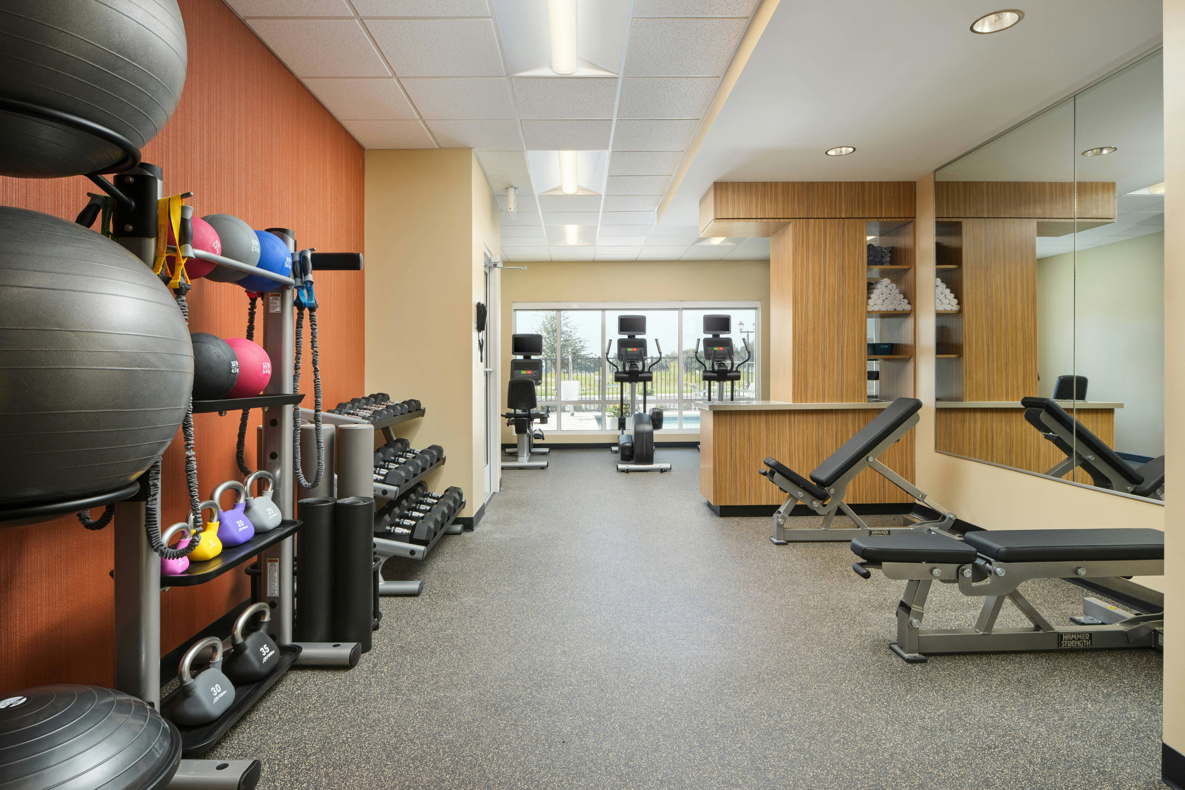 TownePlace Suites by Marriott Leesburg 9/16