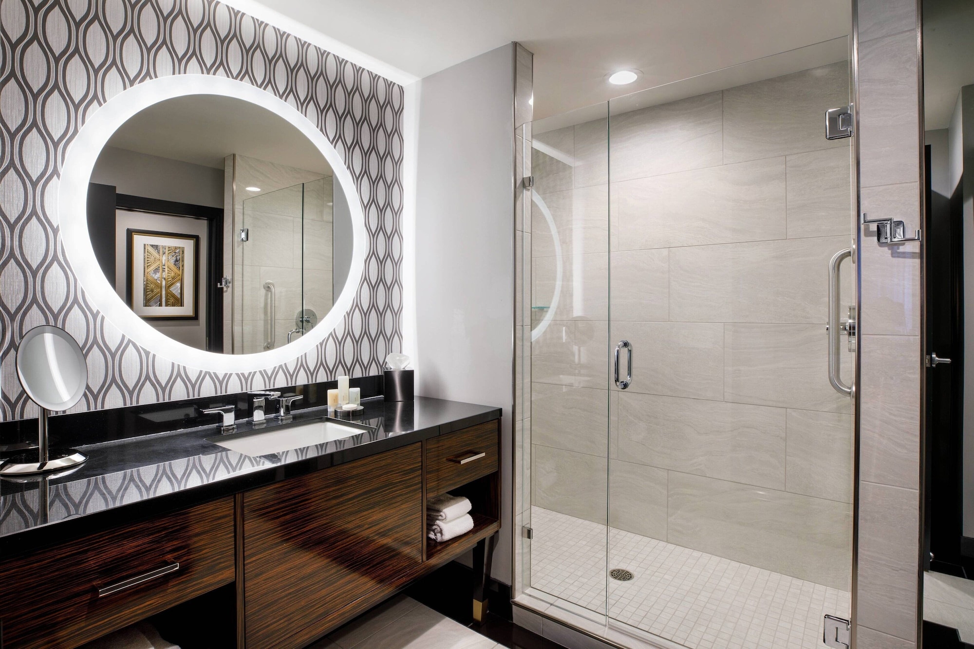 غرفة بسريرين كوين لذوي الإعاقة، Hotel Metro 4/4
