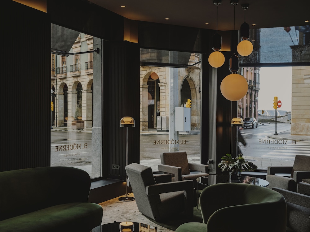 El Moderne Hotel 25/50