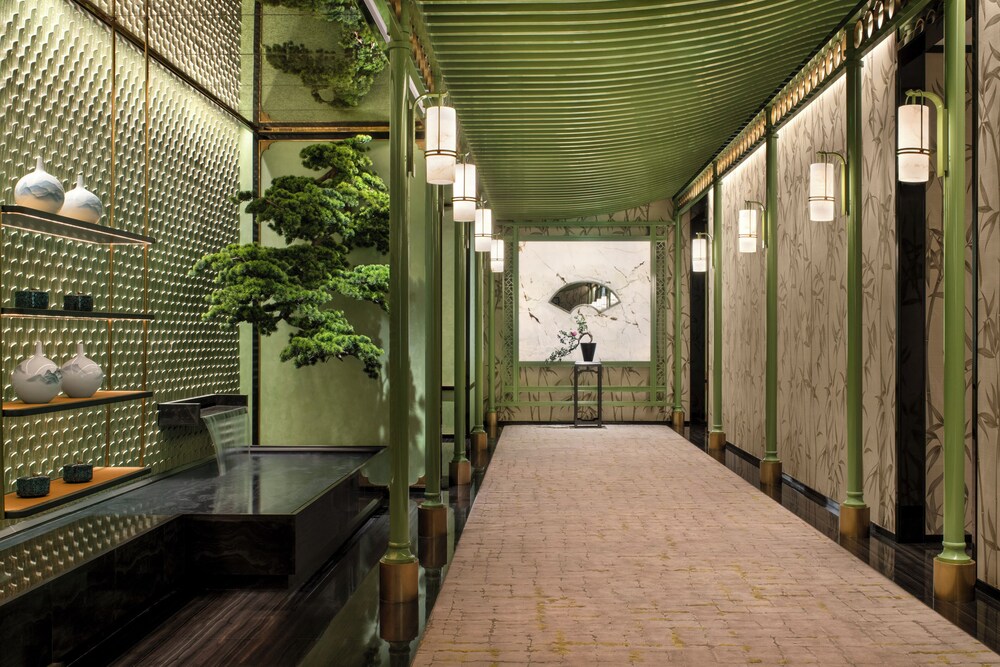 Shangri-La Fuzhou 60/62