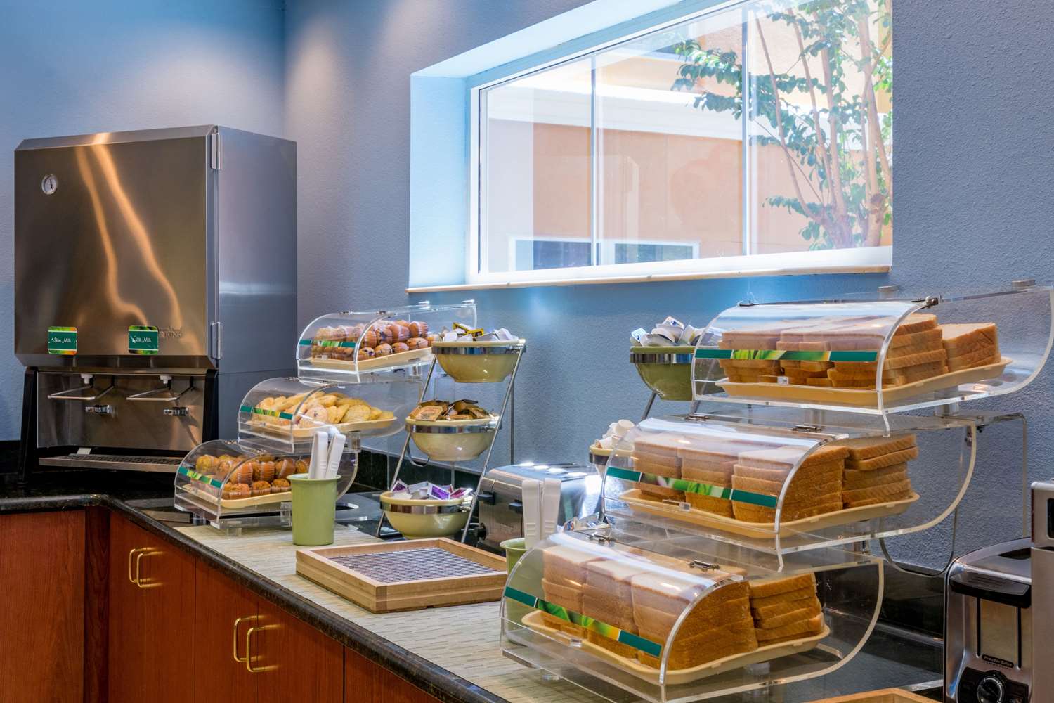 布恩纳维斯塔湖品质套房酒店(Montreal Suites Orlando) 图片4
