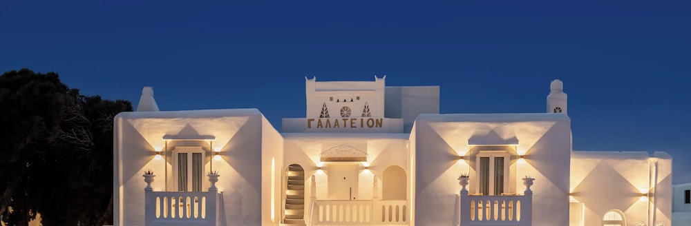 Galation Hotel Mykonos 4/45