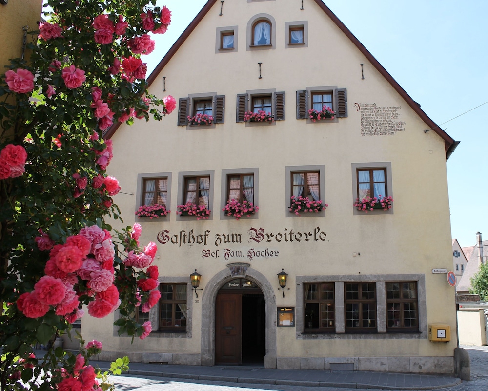 Hotel zum Breiterle - Self-Check-In 1/50