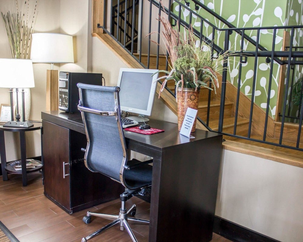 Sleep Inn & Suites Columbus - State University Area 25/27