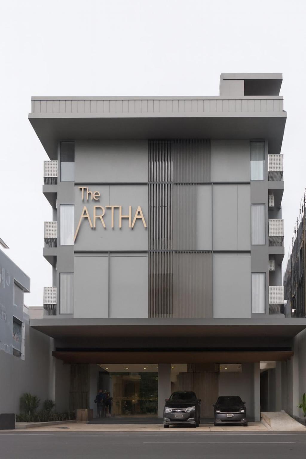 The Artha - Bandung 1/50