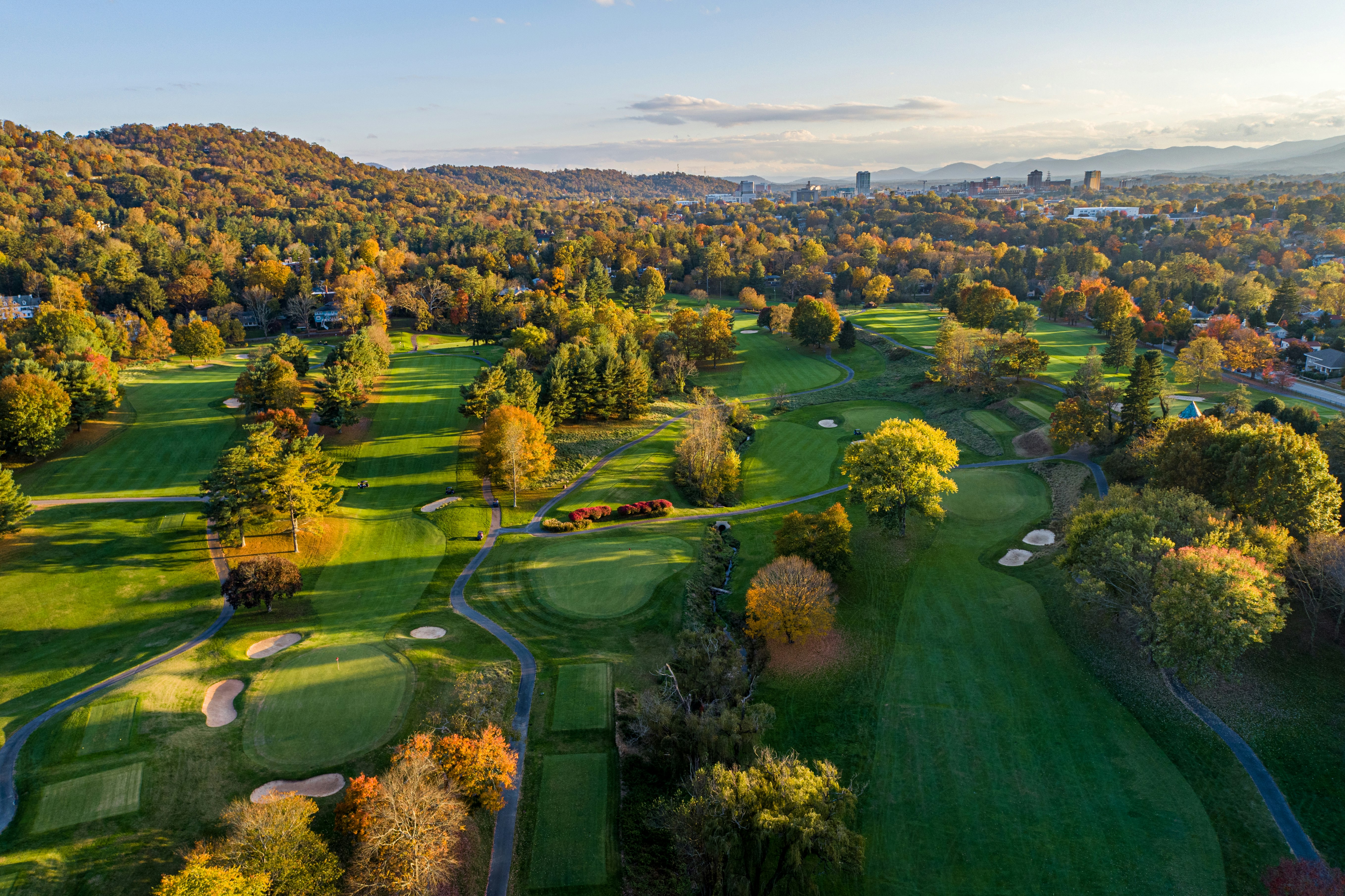 The Omni Grove Park Inn 70/77