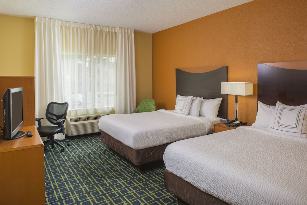 Fairfield Inn Suites Lafayette I 10 16/34