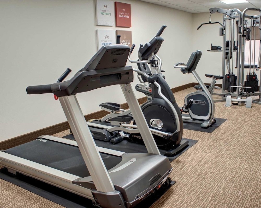 Comfort Inn & Suites Caldwell 20/54