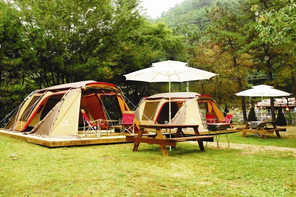 Hanwha Resorts Sanjeong Lake Annecy 42/47