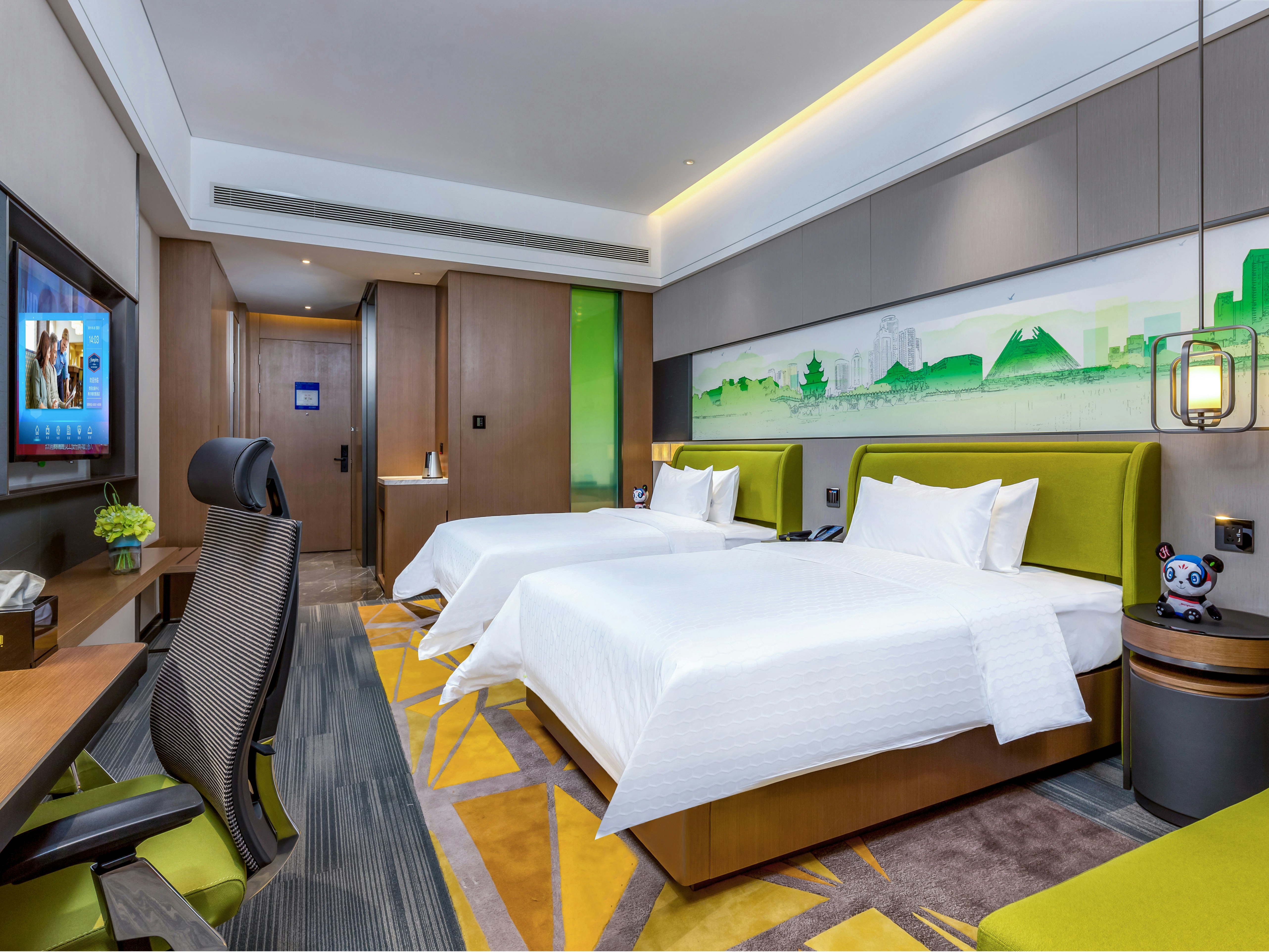 Hampton by Hilton Guiyang Convention Center 2/17