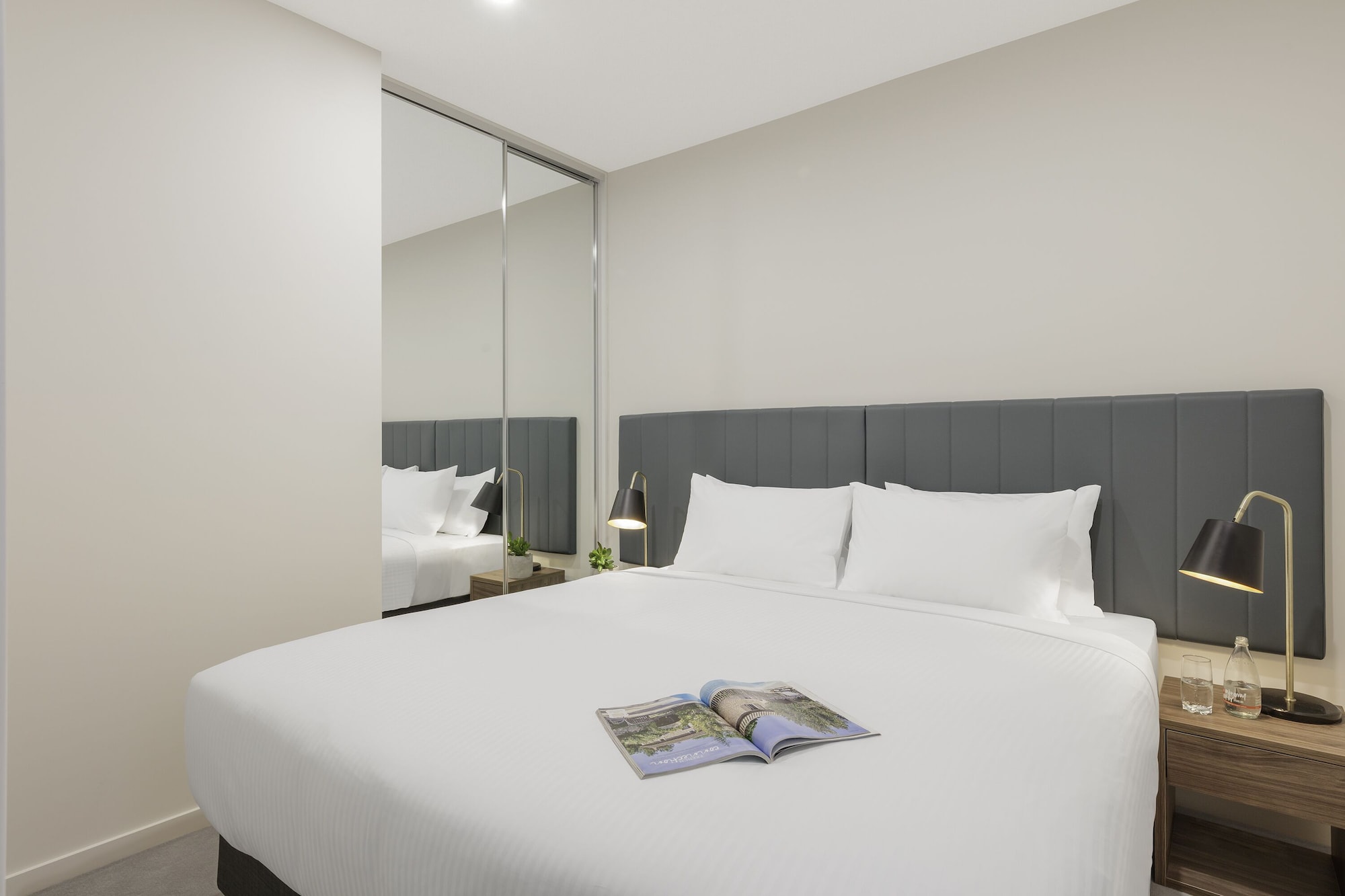 1 Bedroom, Study, Apartment, King Bed