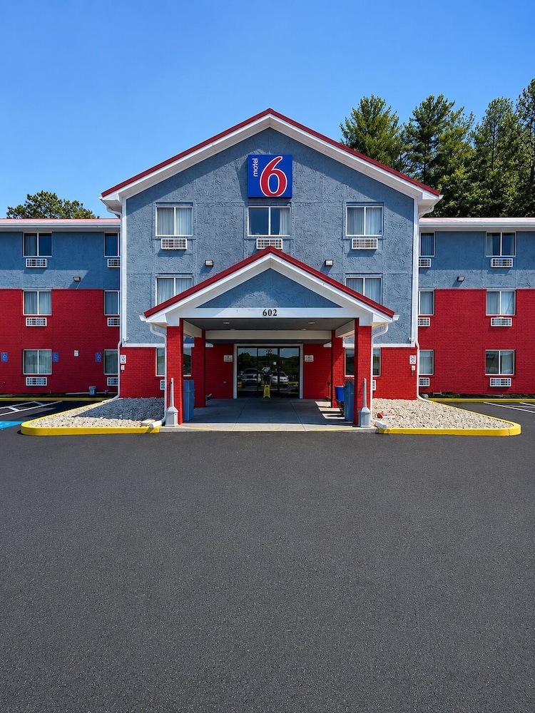 Motel6 Morehead, KY 6/67
