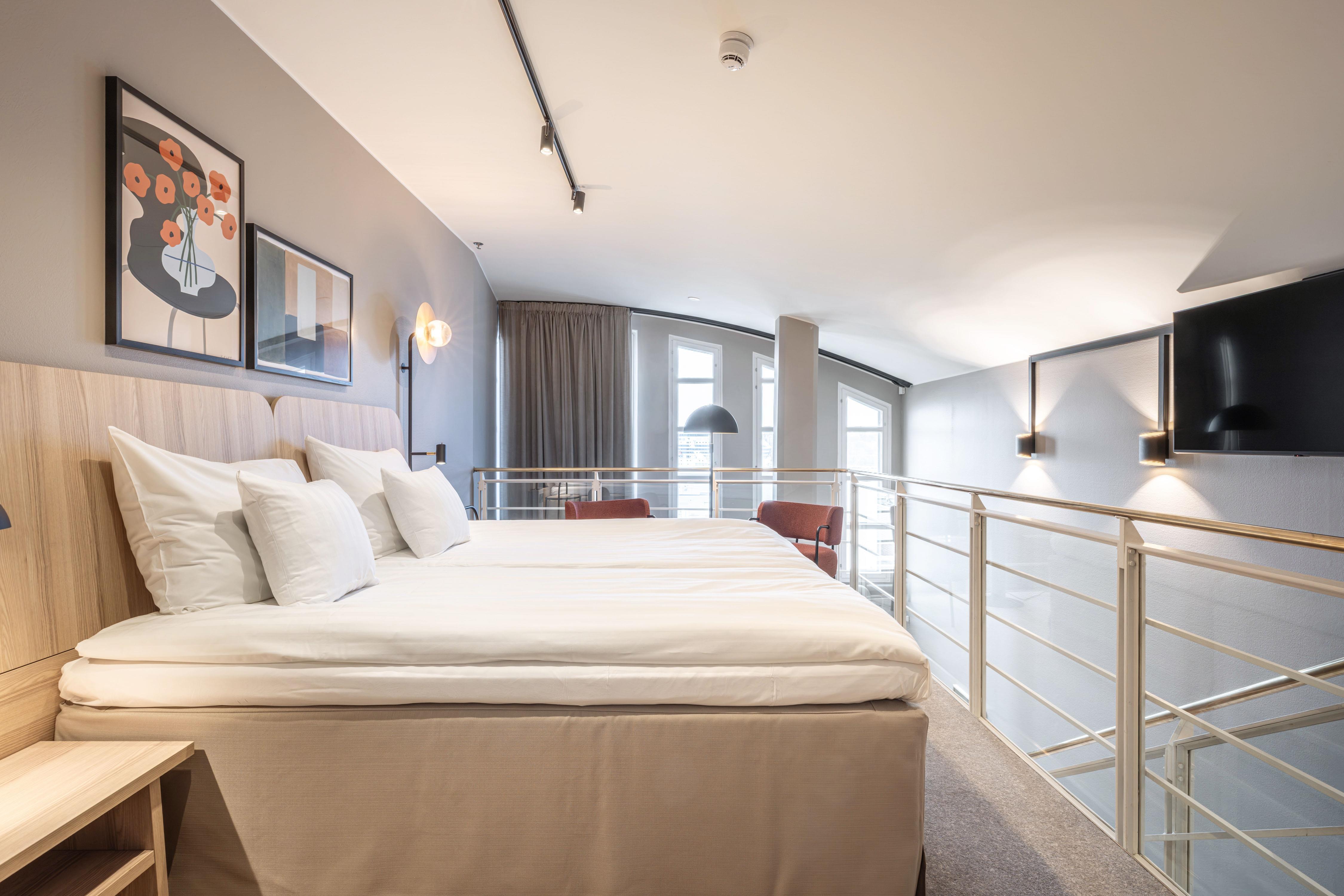 Master, Suite