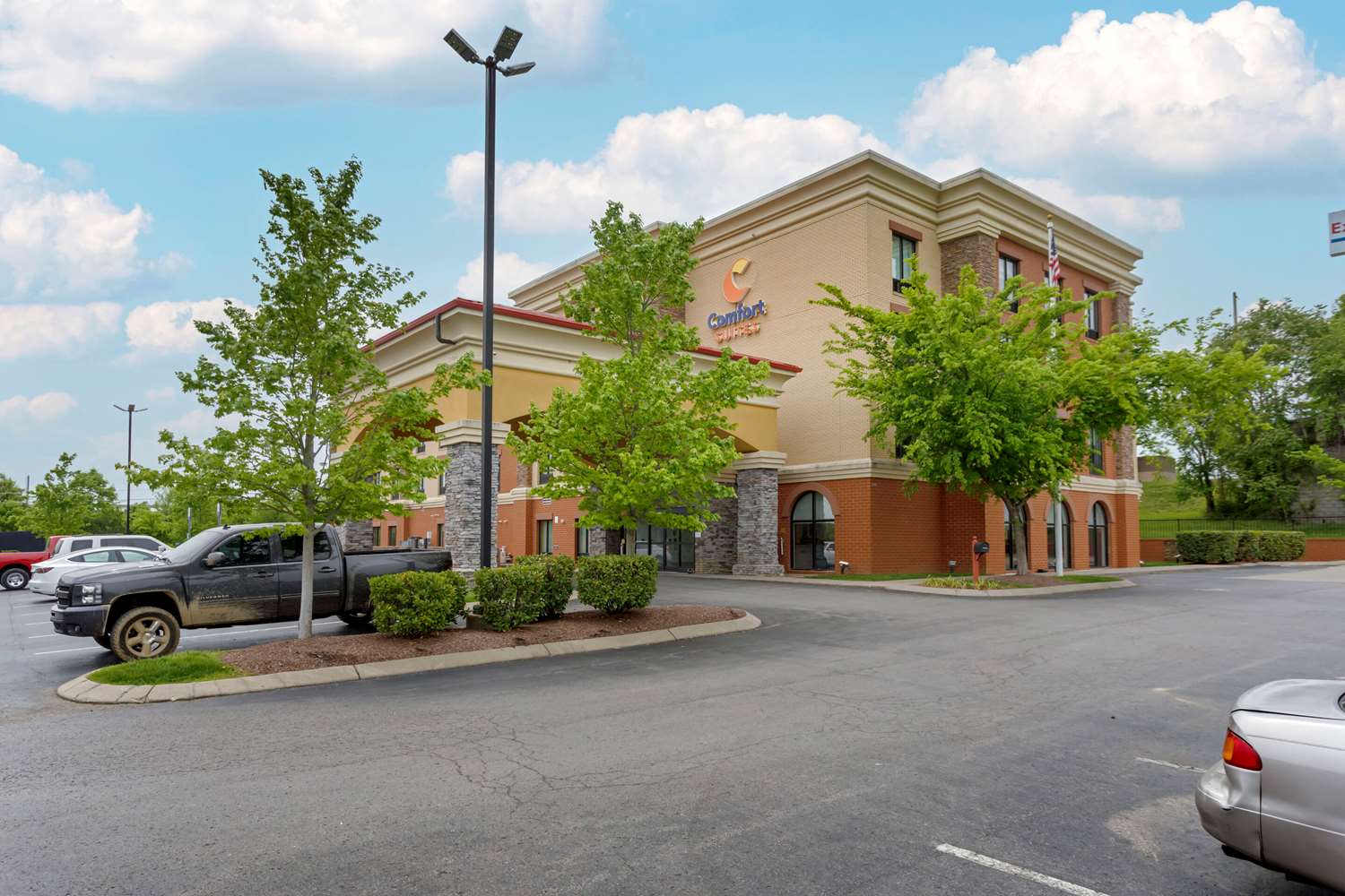 Comfort Suites Mount Juliet 55/57