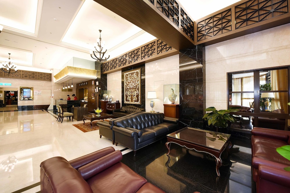 Fullon Hotel Taoyuan 28/37