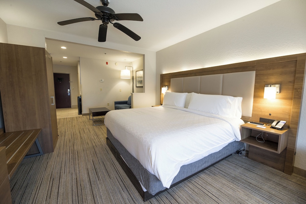 Holiday Inn Express Hotel & Suites Clinton 14/48