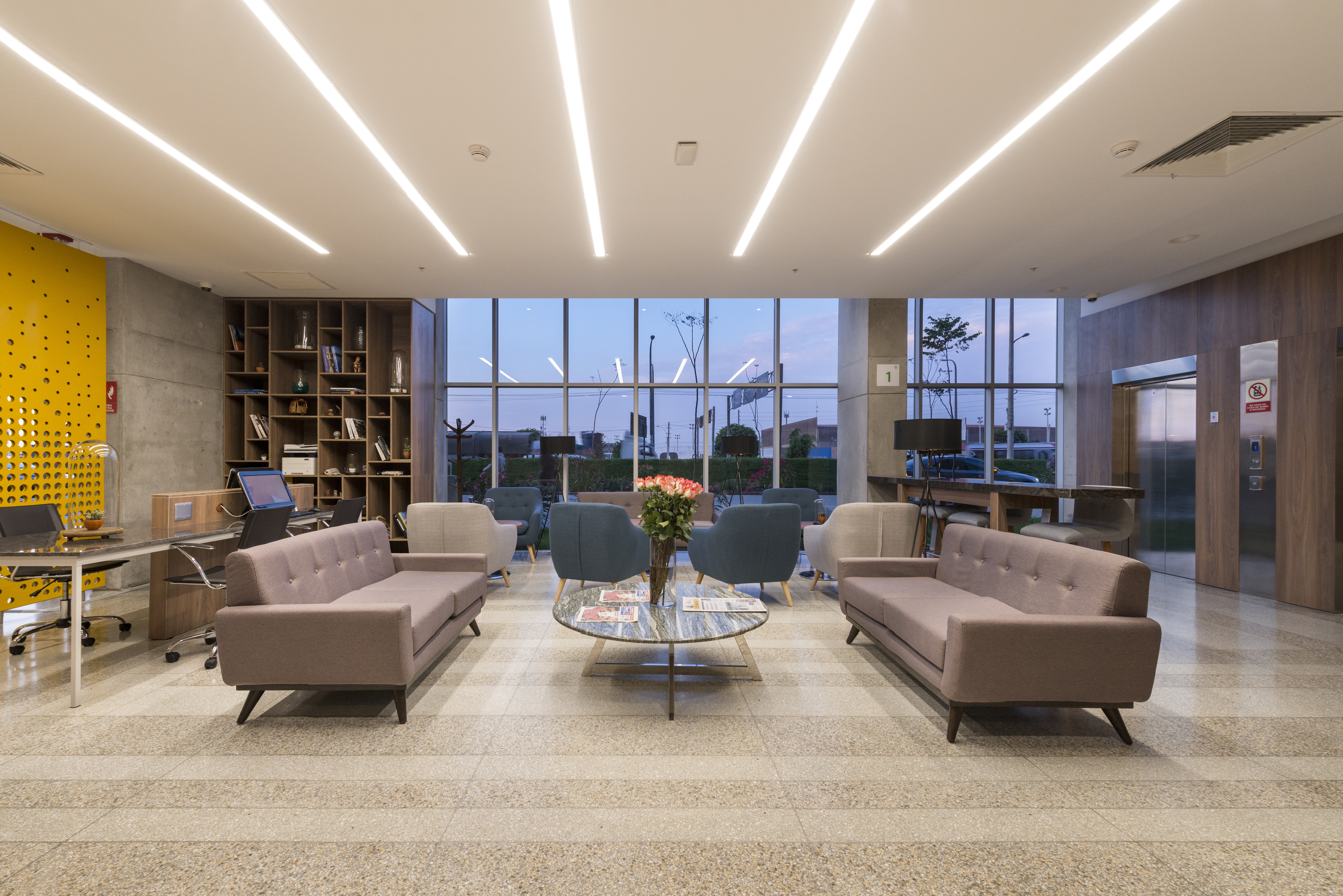 Holiday Inn Lima Airport 18/50
