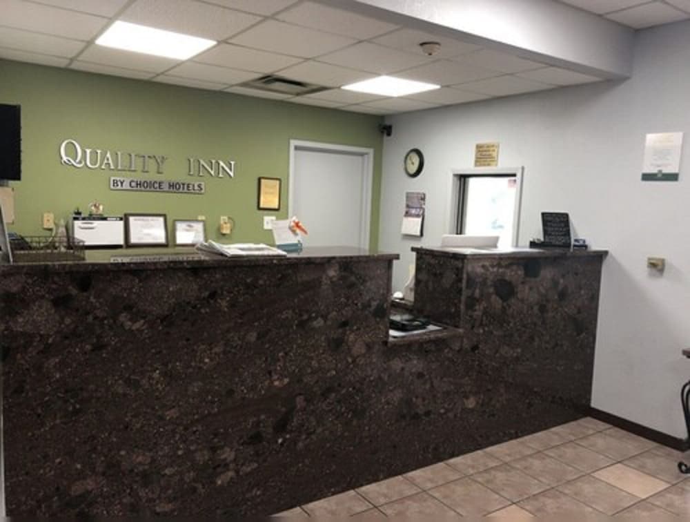 Quality Inn Elkton -St. Augustine South 9/53