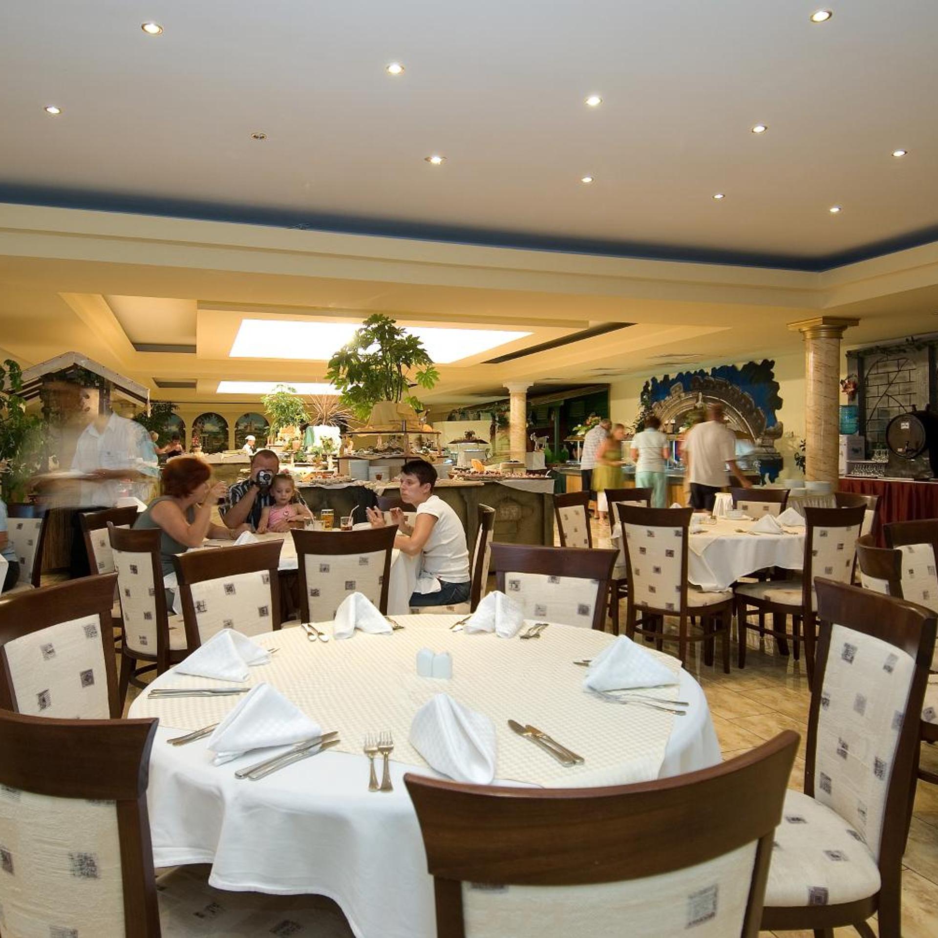 Duni Royal Resort - Hotel Pelican 35/49