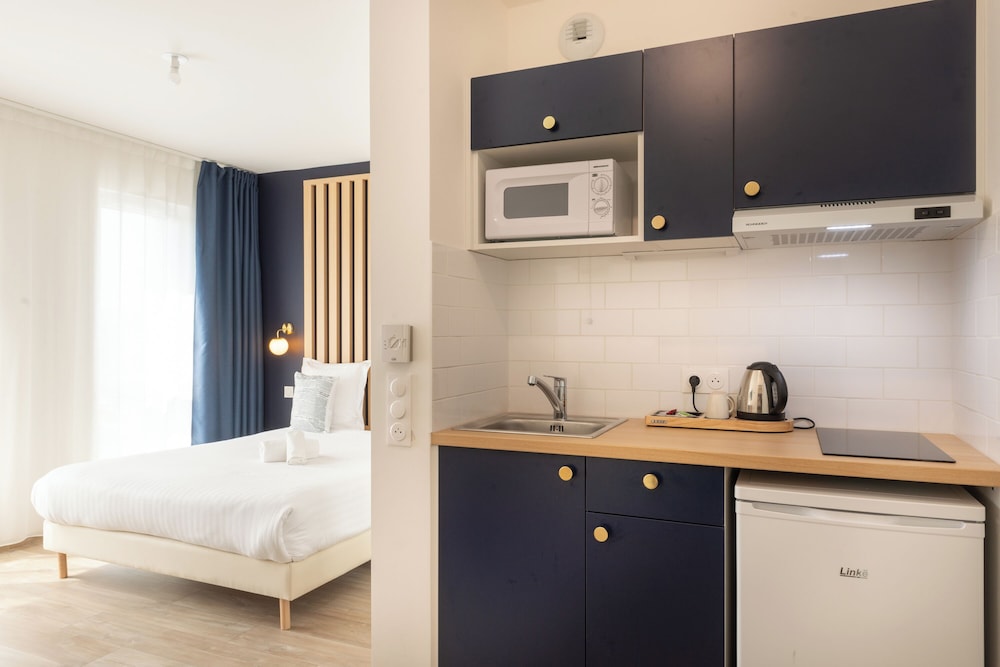 The Originals Residence, Le Monde, Paris Ivry Confluence 13/44
