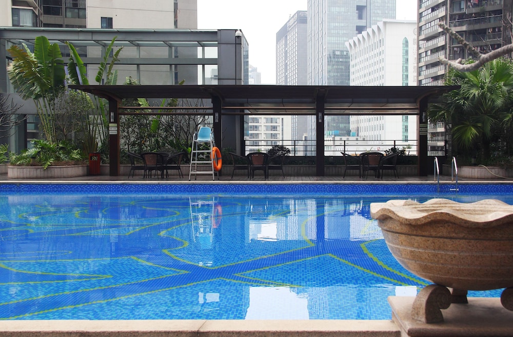 Sentosa Hotel Shenzhen Feicui Branch 48/50