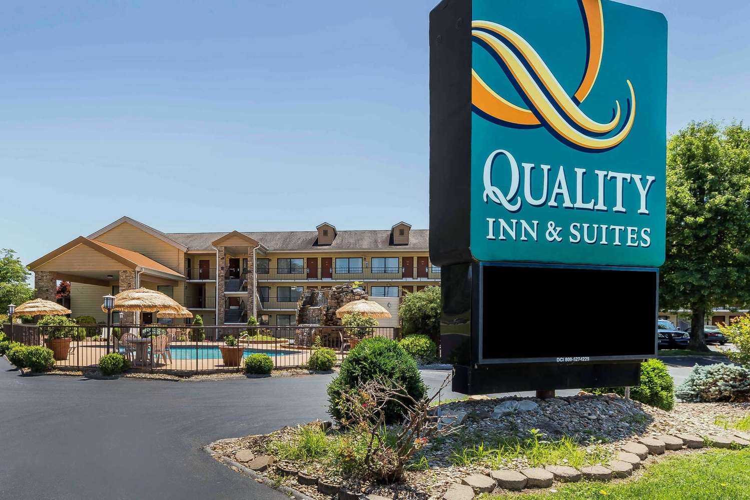 Quality Inn & Suites Sevierville - Pigeon Forge 4/34