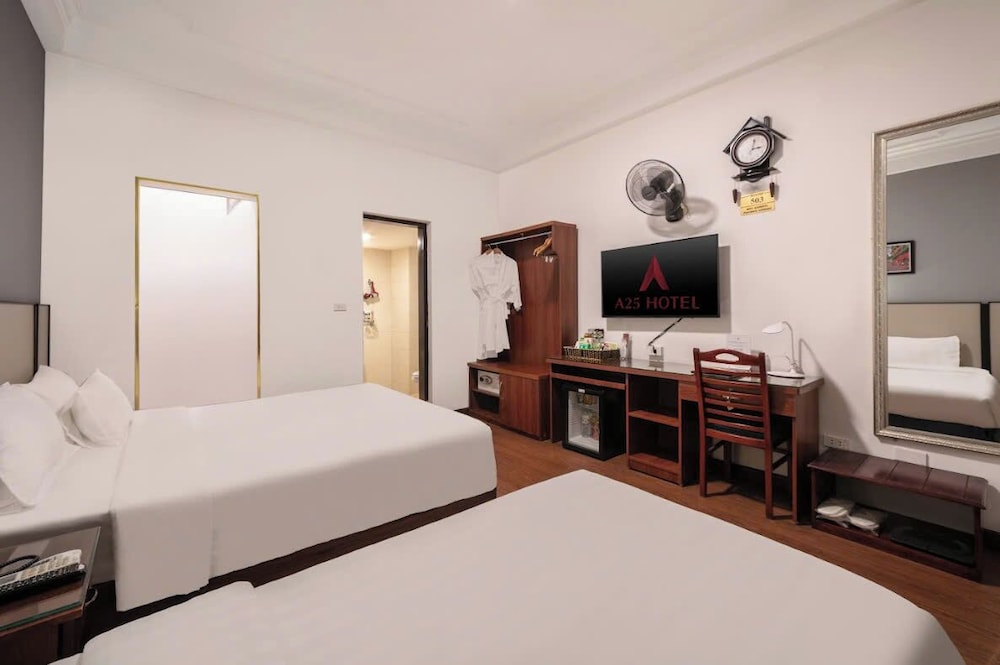 A25 Hotel 80 Mai Hac De 19/36
