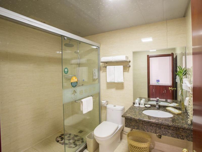 GreenTree Inn Taizhou XingHua Middle Yingwu Road Express Hotel 29/29