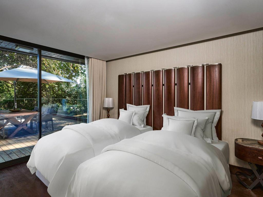 Villa, King Bed, Sea View